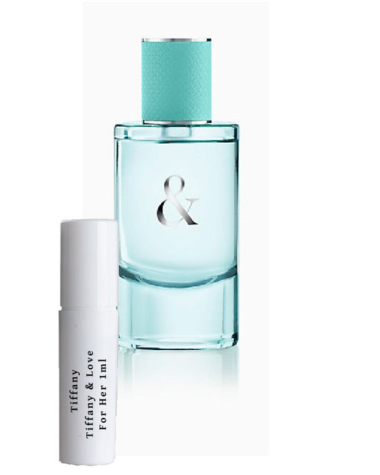 ティファニー＆ラブ フォーハー バイアル 1ml