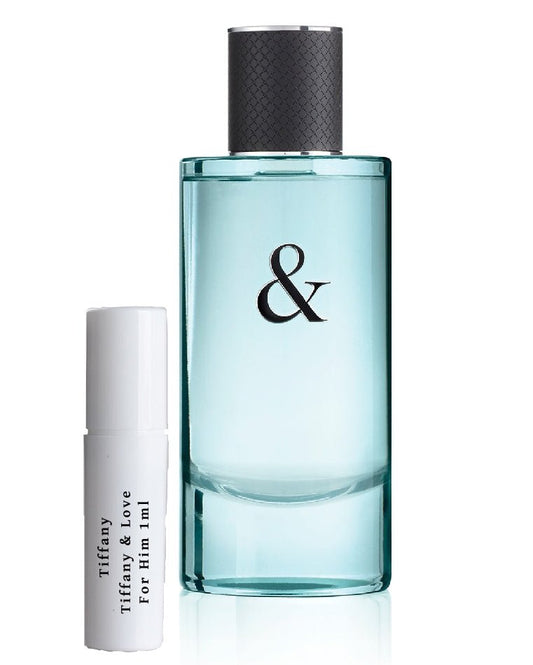 ティファニー＆ラブ フォーヒム バイアル 1ml