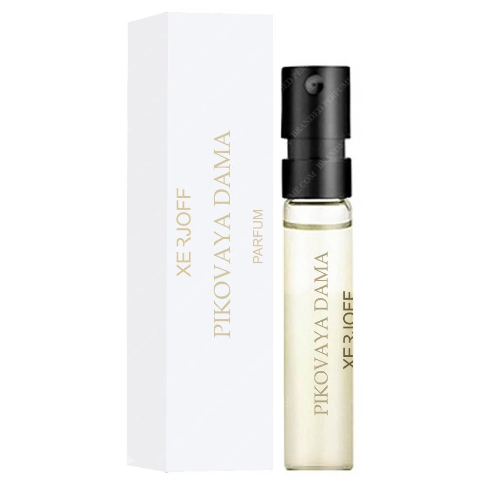 XERJOFF PIKOVAYA DAMA 2.0ml 公式香水サンプル